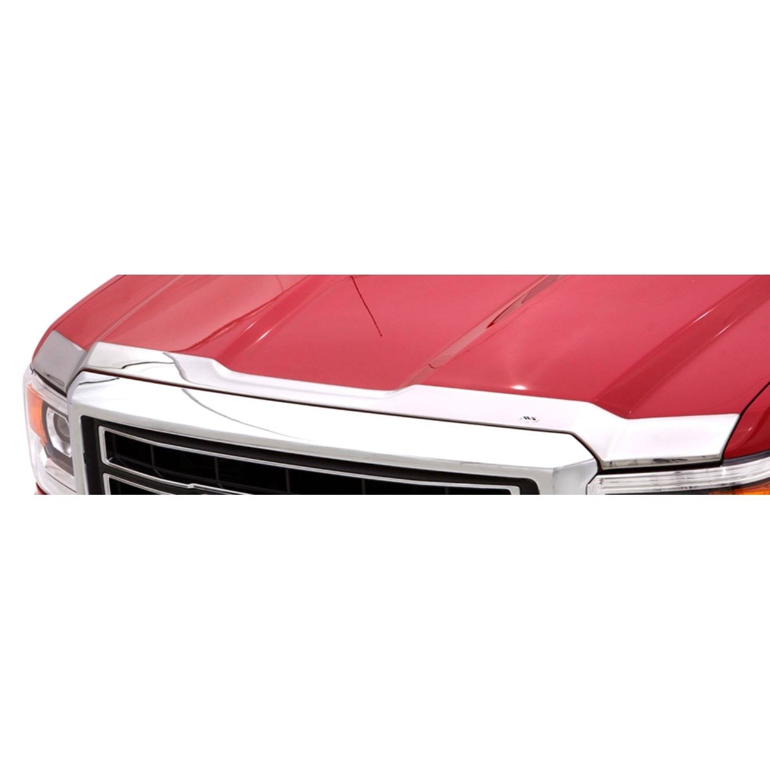 Chrome Hood Protector A912589
