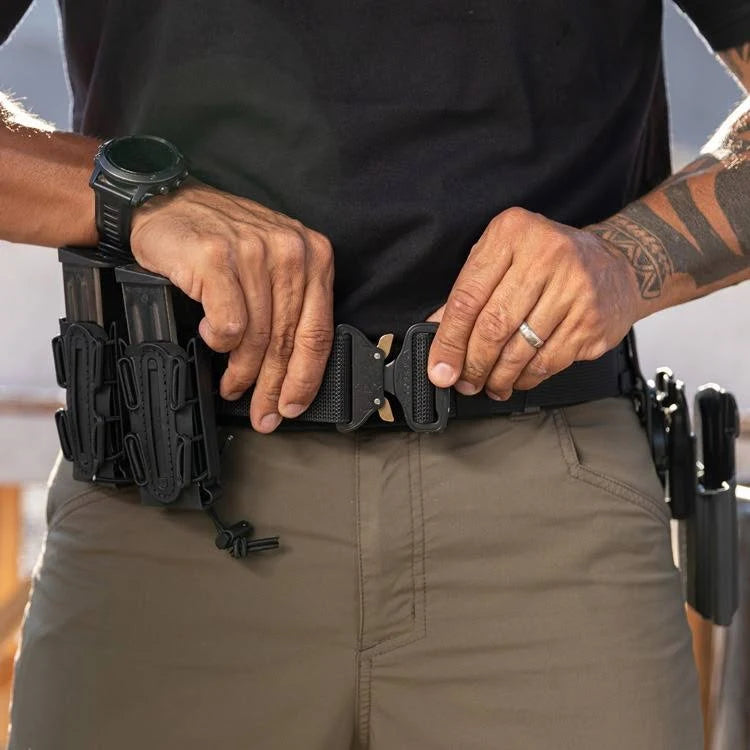 Dual Layer Tactical Belt X197932