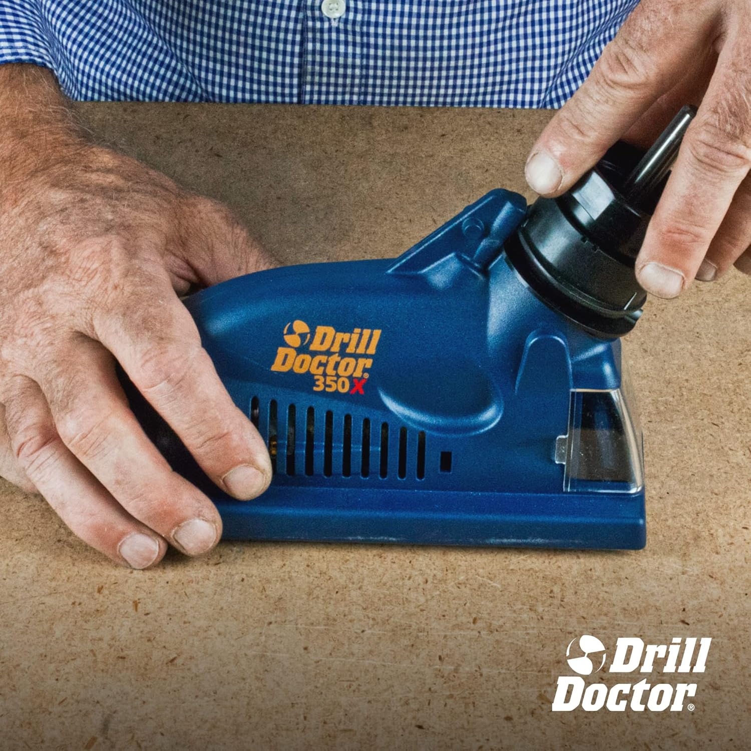 Drill Bit Sharpener Pack of 2 T597931