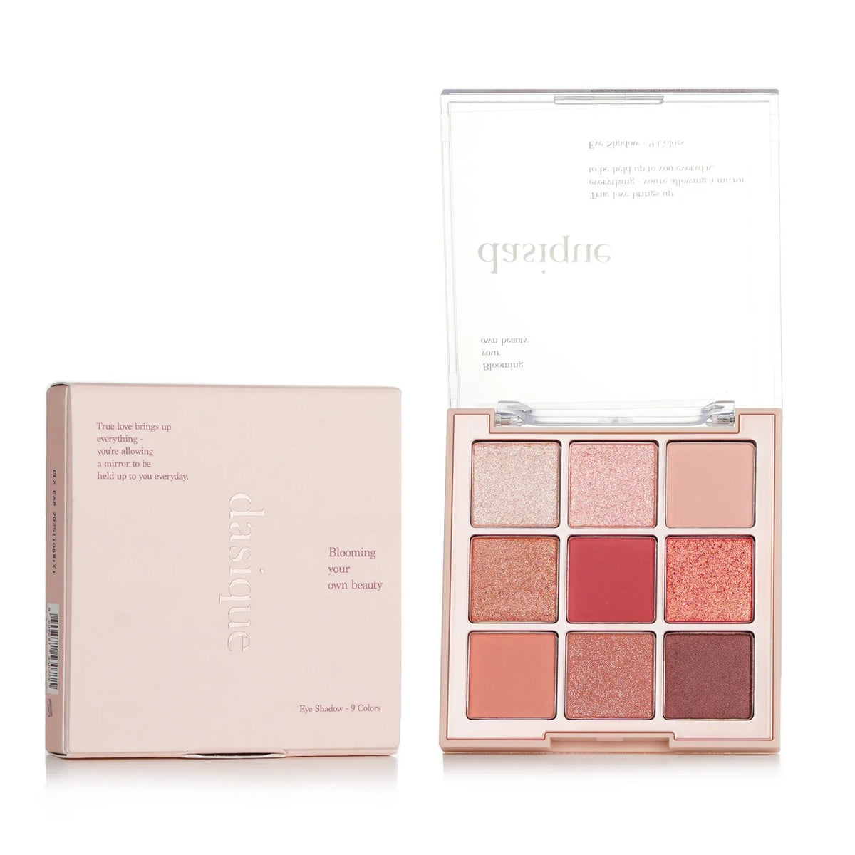 Shadow Palette 7g F186