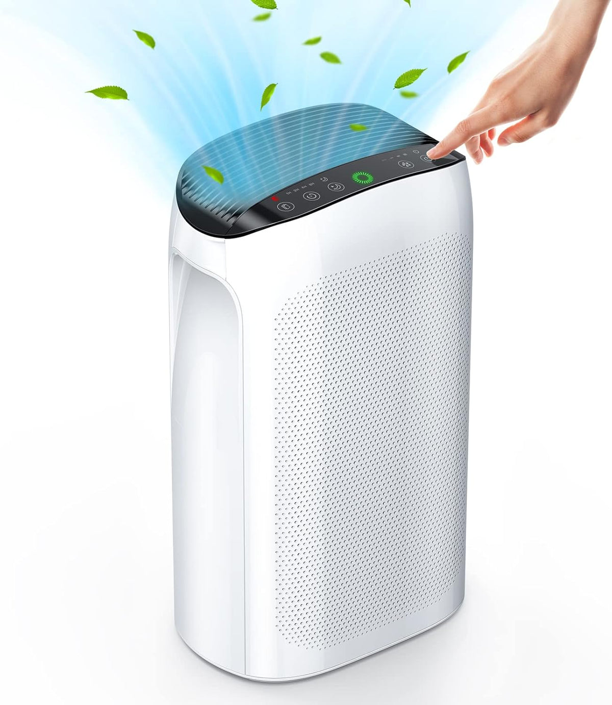 White H13 True HEPA Air Purifier M3425