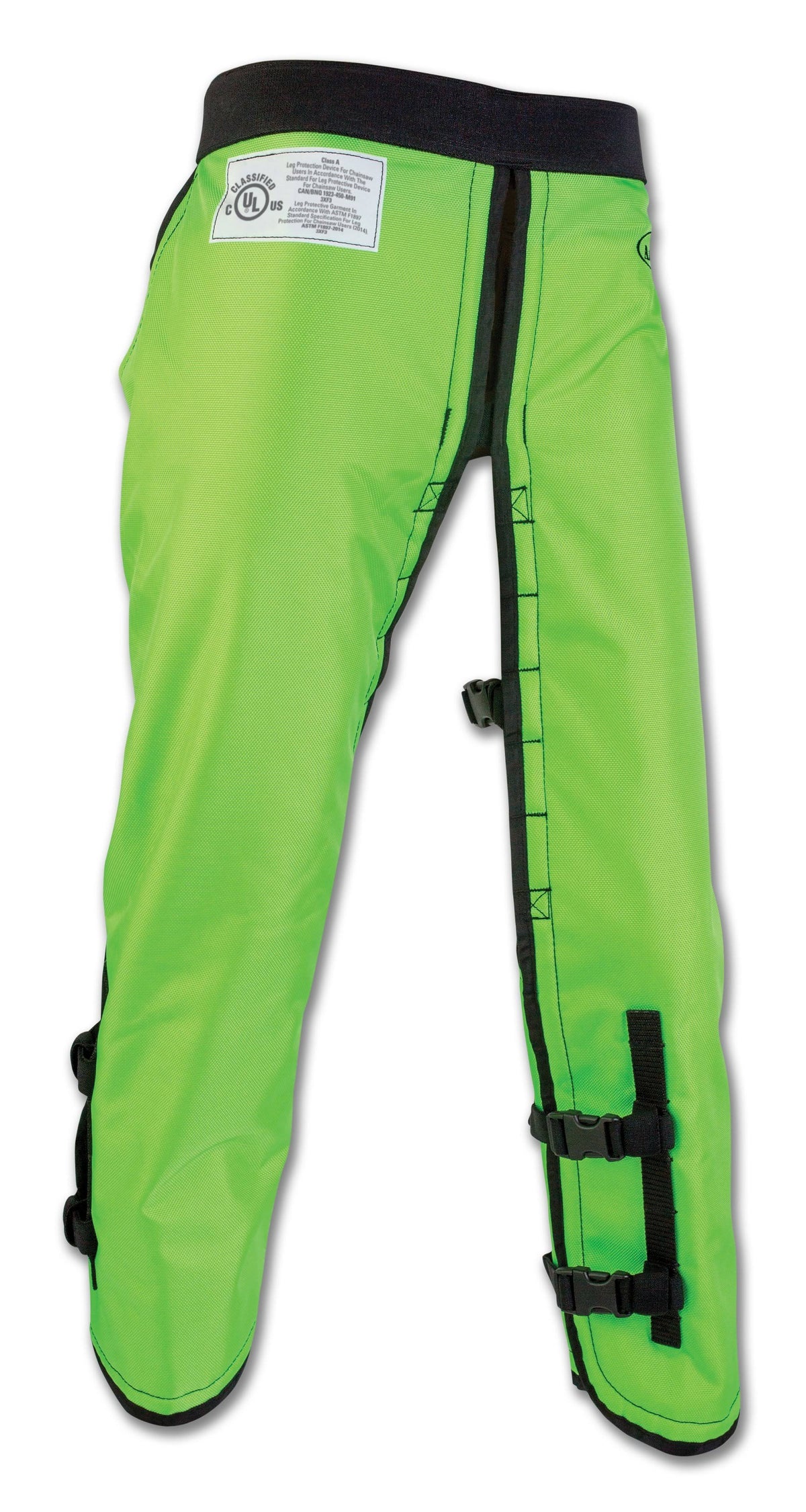 Safety Green Chain Saw Chaps T70078