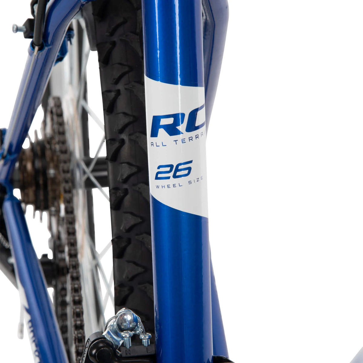 26-inch Blue Mountain Bike S614