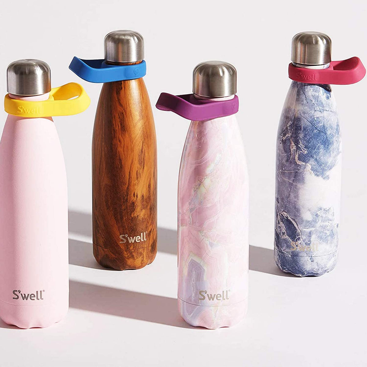 Yellow Handle Water Bottle Accessory A494557