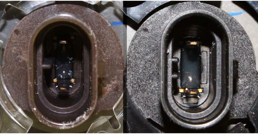 Toyota Camry Headlight 2007 2008 2009 Driver and Passenger Side Pair M6400