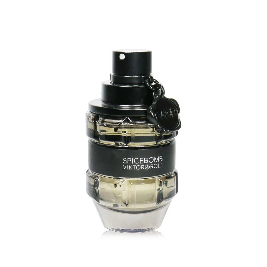 Spicebomb Eau De Toilette Spray 50ml A3634