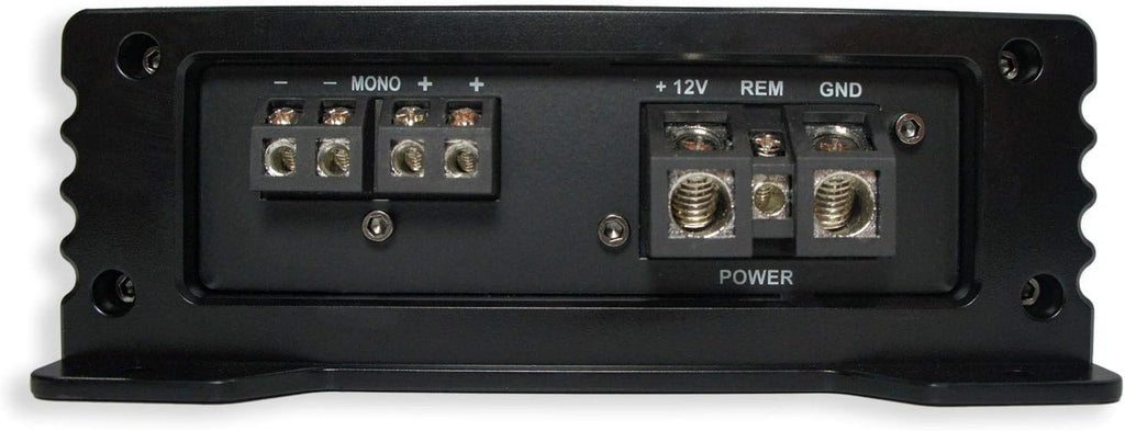 12" Custom Sub Box Enclosure with Amplifier E971435