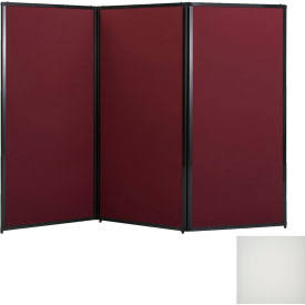 Privacy Screen, 70 Polycarbonate, Opal X56663