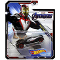 Iron Man Character Car Diecast 1:64 Scale N824