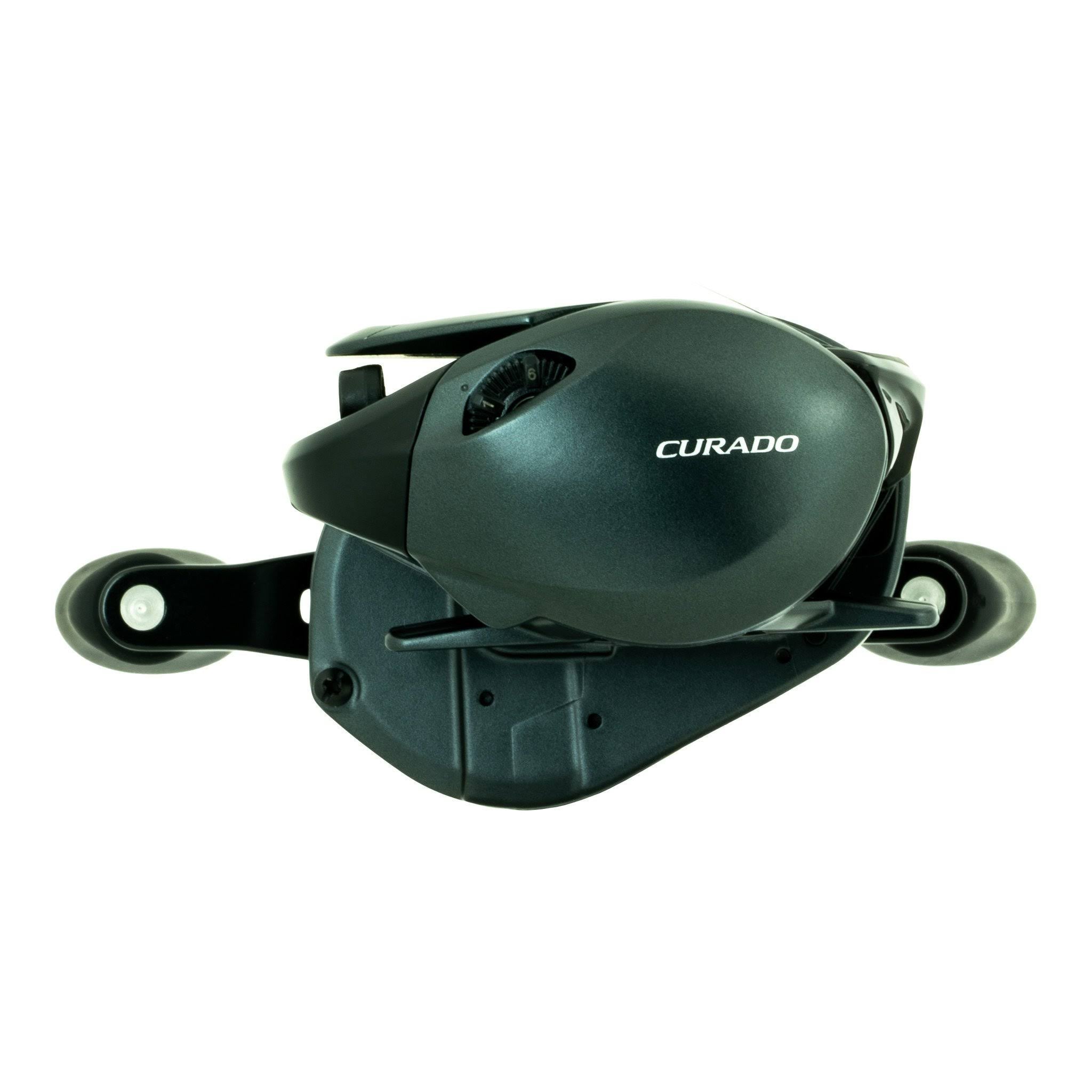 Baitcast Reel S8272