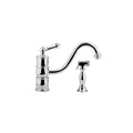 Polished Chrome Kitchen Faucet H937