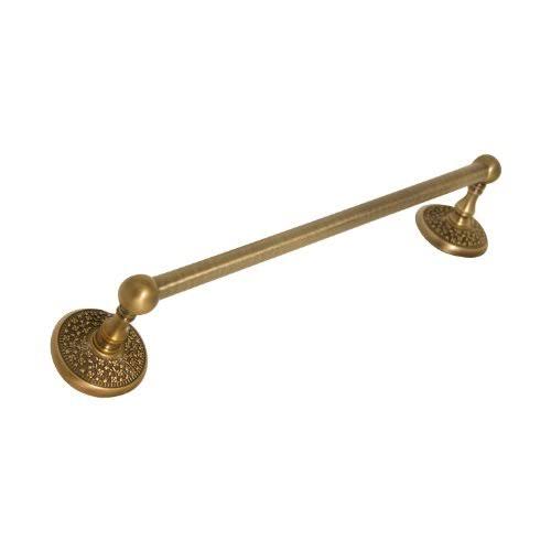 Antique Brass 30 inch Towel Bar J903969