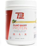 Vanilla Plant Based Pea Protein Powder, 18 Servings, Pack of 2 T8433