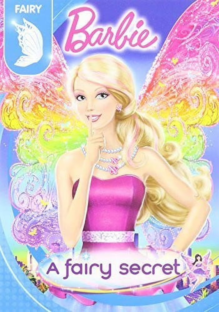 Barbie: A Fairy Secret (DVD) P905917
