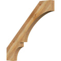 Rough Sawn Brace, Western Red Cedar A24379