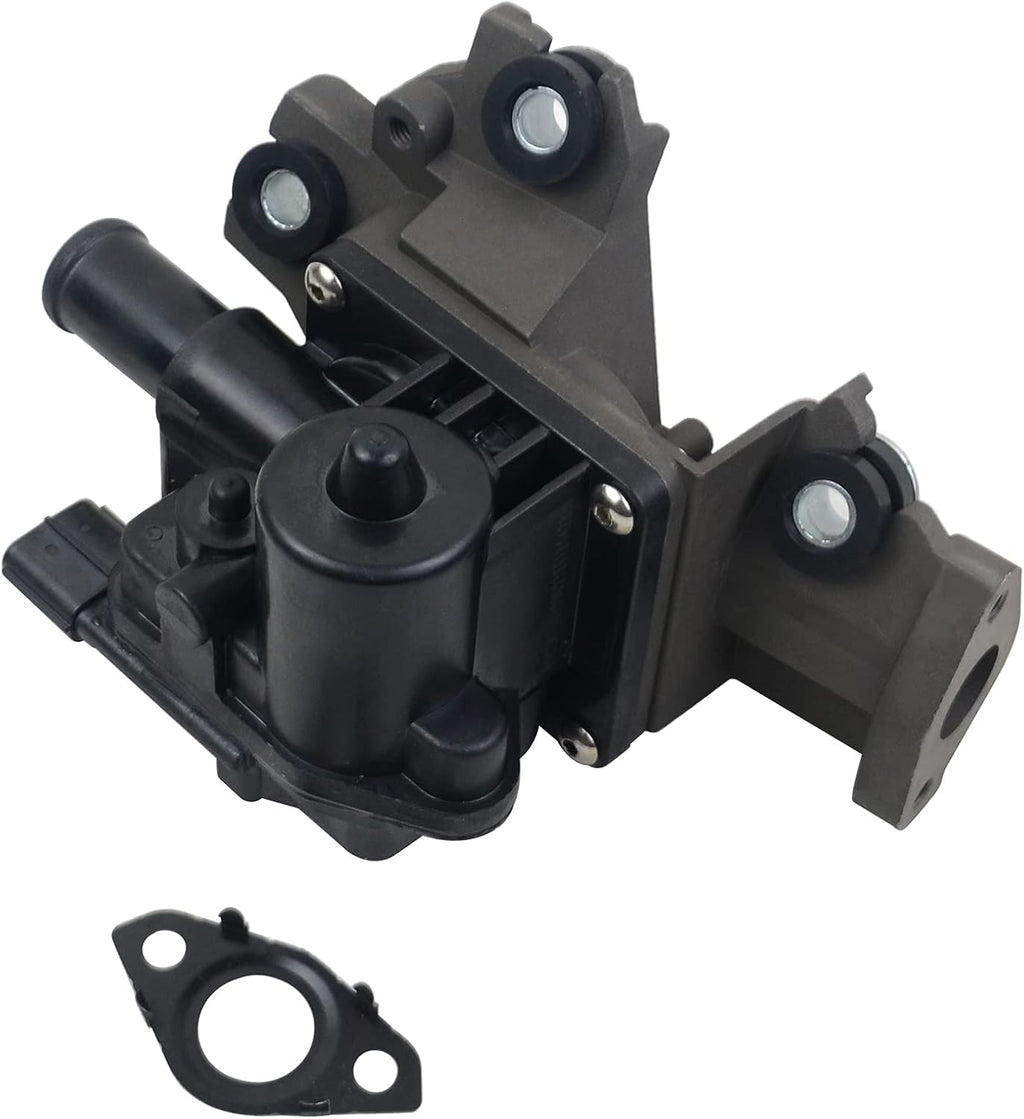 Secondary Air Injection Check Valve Replacement H8193
