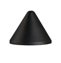 Textured Black LED Deck Light A571