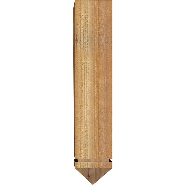 Western Red Cedar Bracket Y798