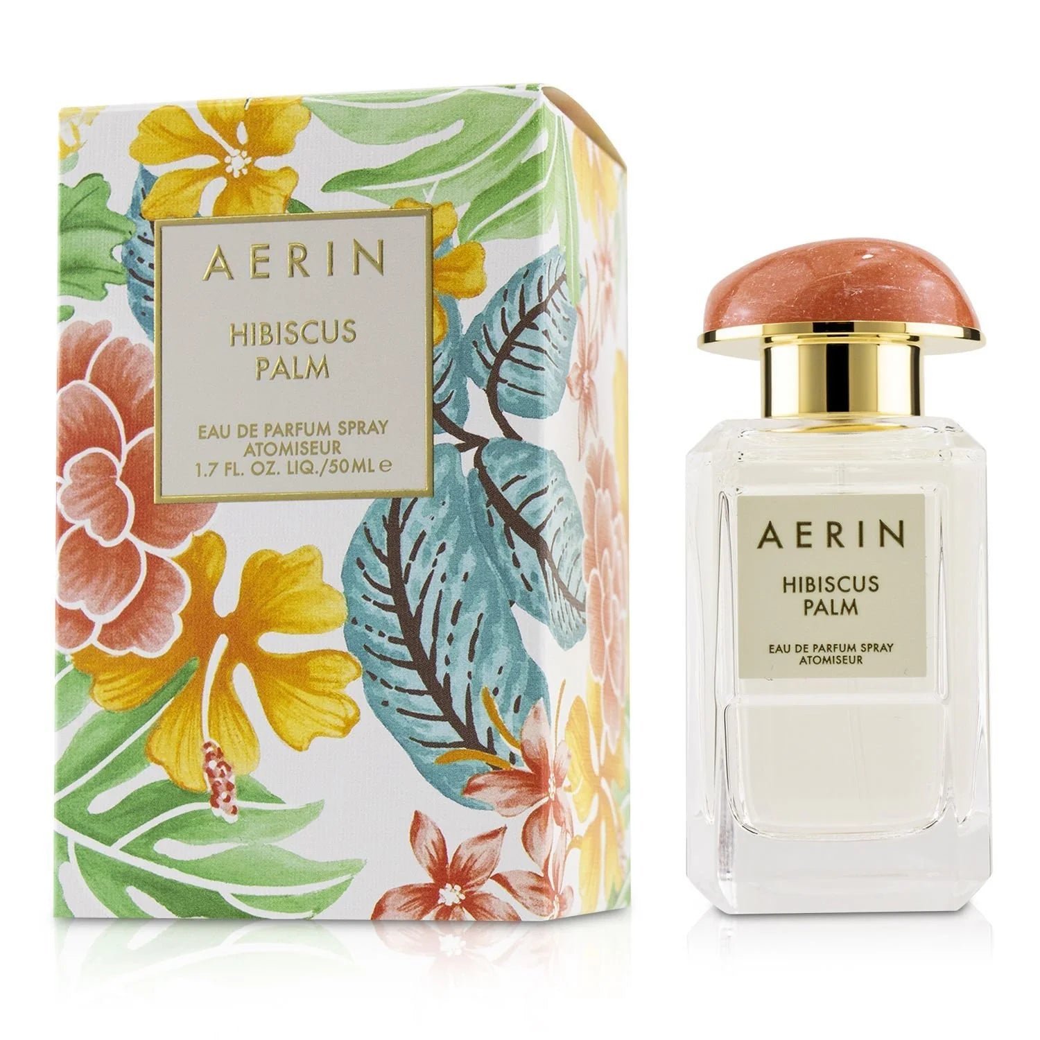 Hibiscus Palm Eau De Parfum Spray 100ml/3.4oz A277