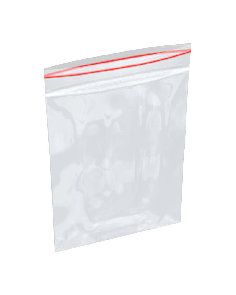2 Mil Minigrip Reclosable Plastic Bags 1000/Case R789342