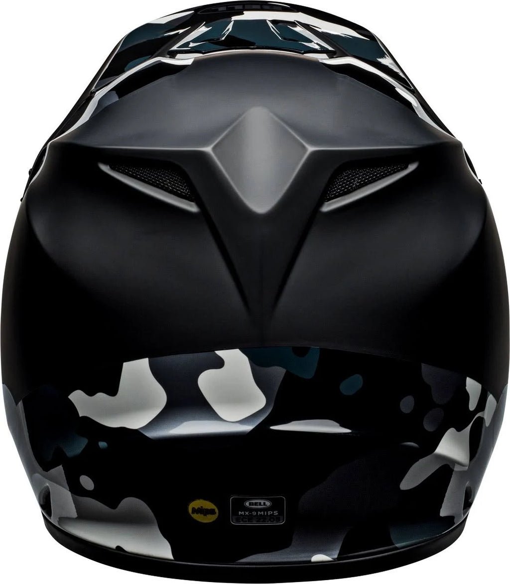Black/Titanium/Camo MIPS Helmet XL B499281