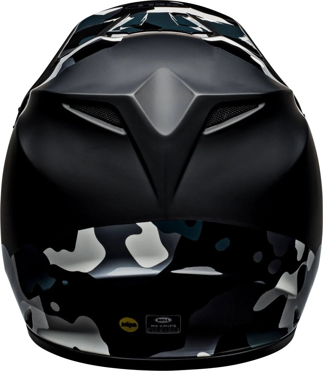 Black/Titanium/Camo MIPS Helmet XL B499281