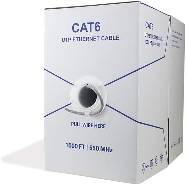 Bulk Ethernet Cable Y58150