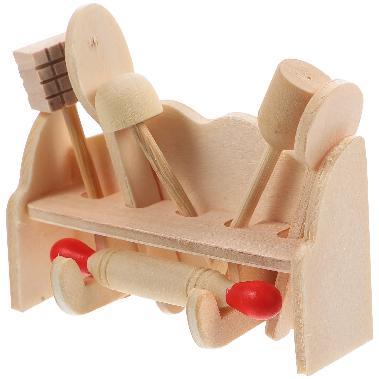 Mini Dollhouse Kitchenware Kids Toys P9205
