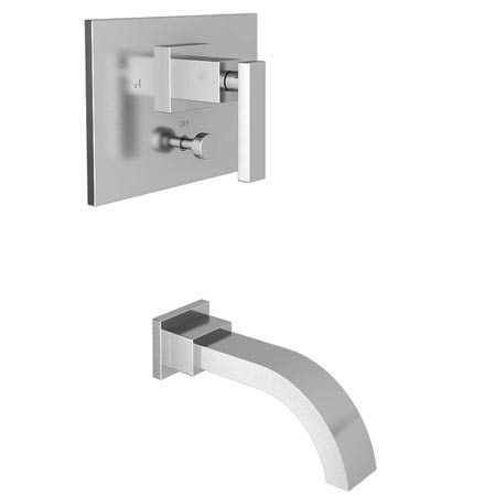 Tub & Shower Trim Plate V923