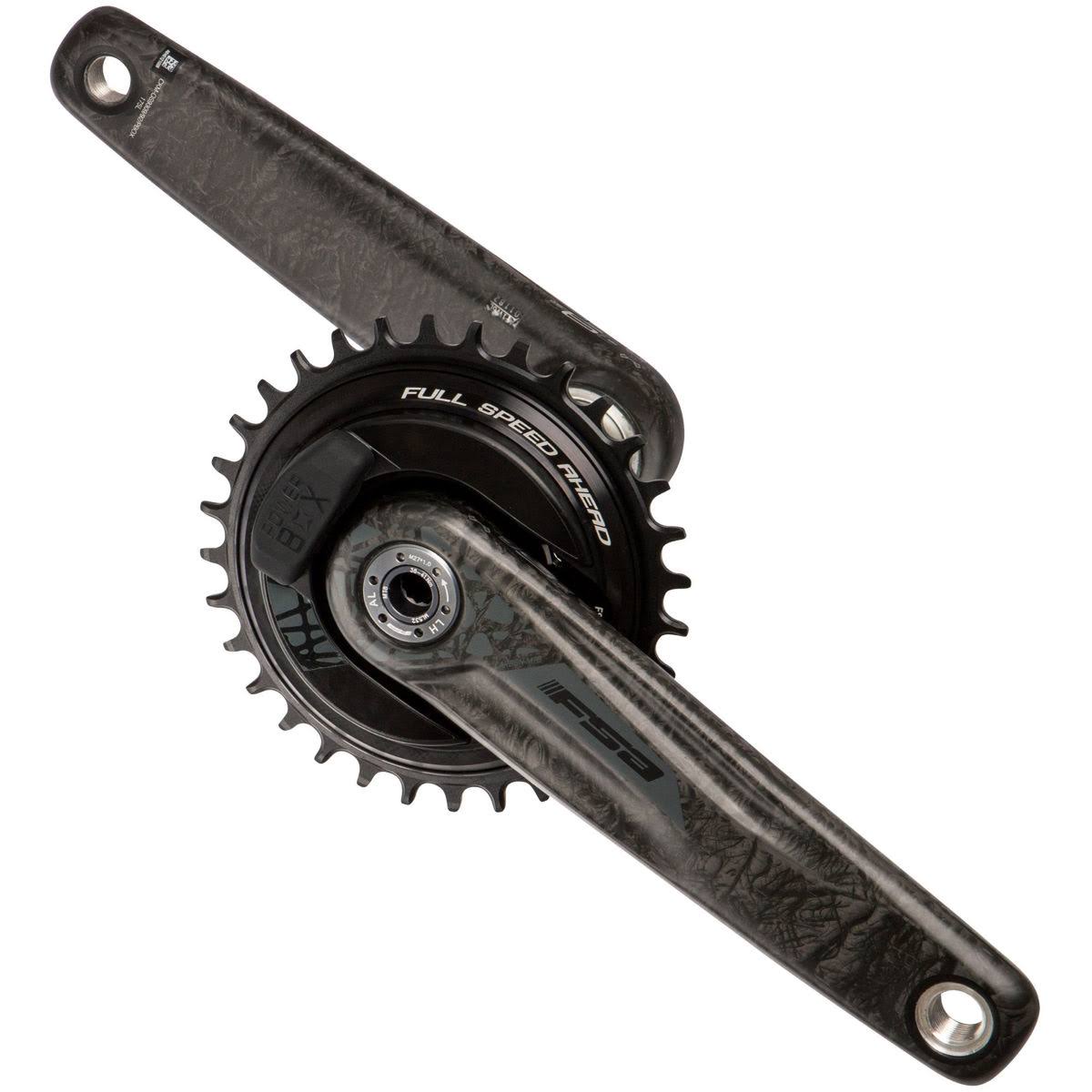 Carbon MTB 11 Speed Chainset 34T Q40306