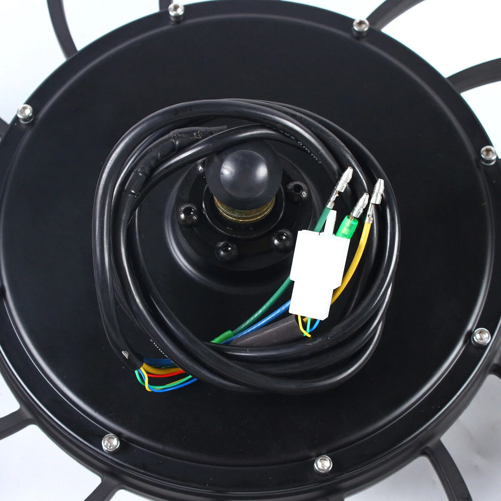 1000W 48V 20'' Ebike Front/Rear Wheel Motor Conversion Kit L990