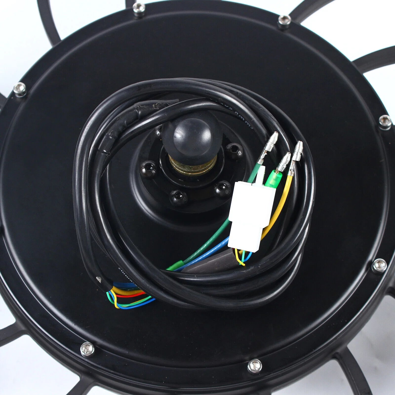 1000W 48V 20'' Ebike Front/Rear Wheel Motor Conversion Kit L990