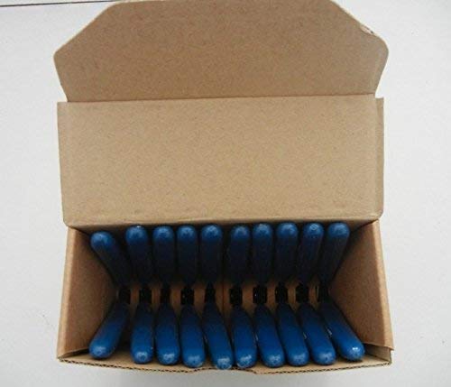 10pcs 5" Blue Flush Cutter Diagonal Cutting Pliers Wire Cutter O640