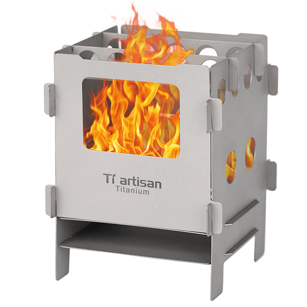 Portable Wood Stove D51121