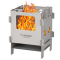 Portable Wood Stove D51121