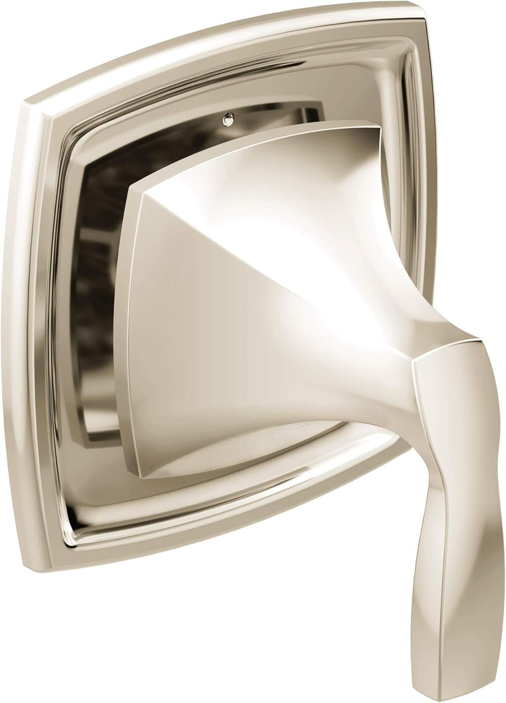 Brushed Nickel Shower Diverter Transfer Valve Trim P125
