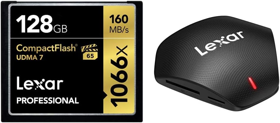 Lexar Professional 3500x 256GB CFast 2.0 Card I185
