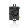 Leviton 20403-L Eb Receptacle Single 3P4W Noncsa 30A 600VAC 20A250VDC N4570
