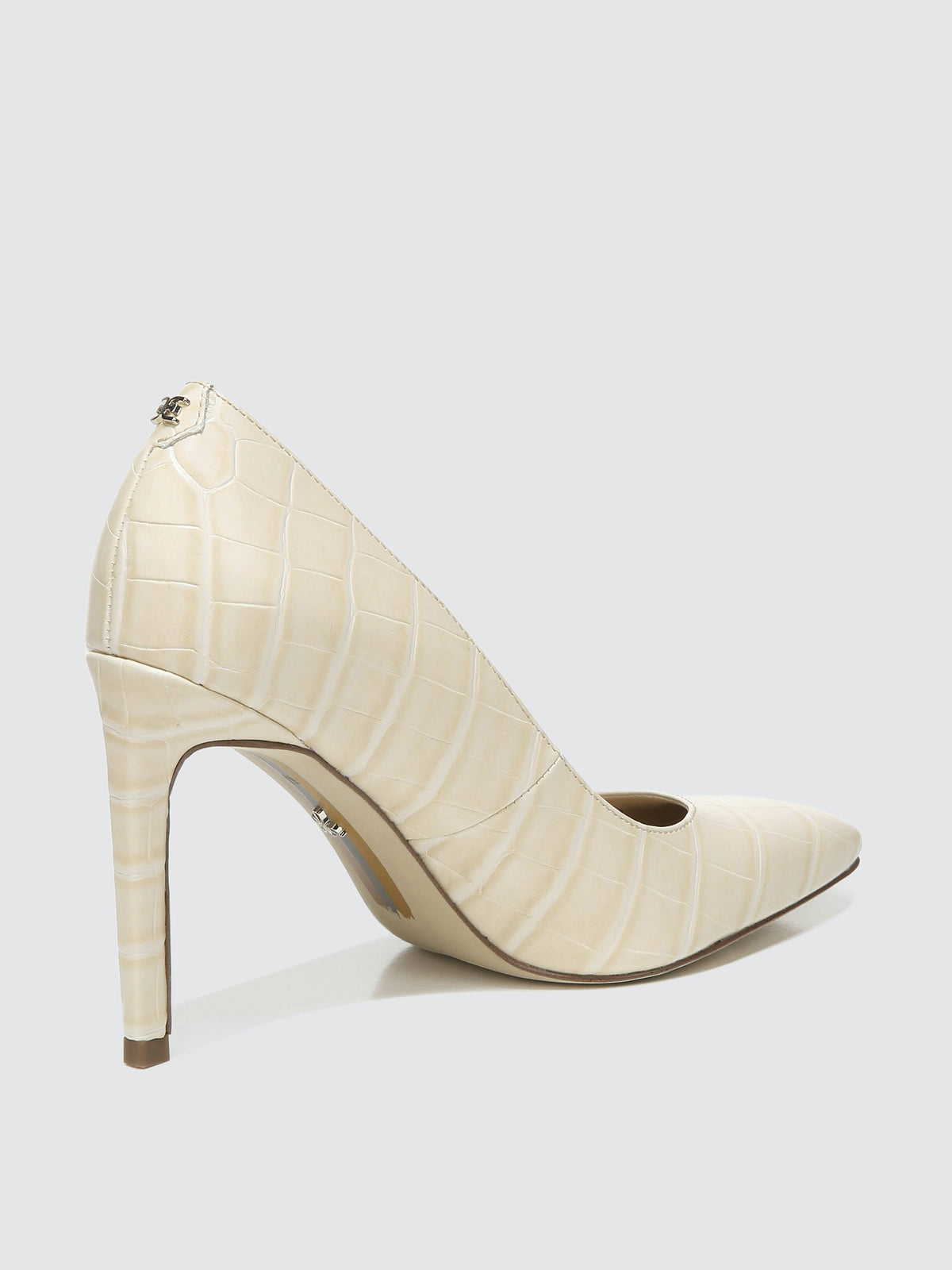 Square Toe Heel D19033
