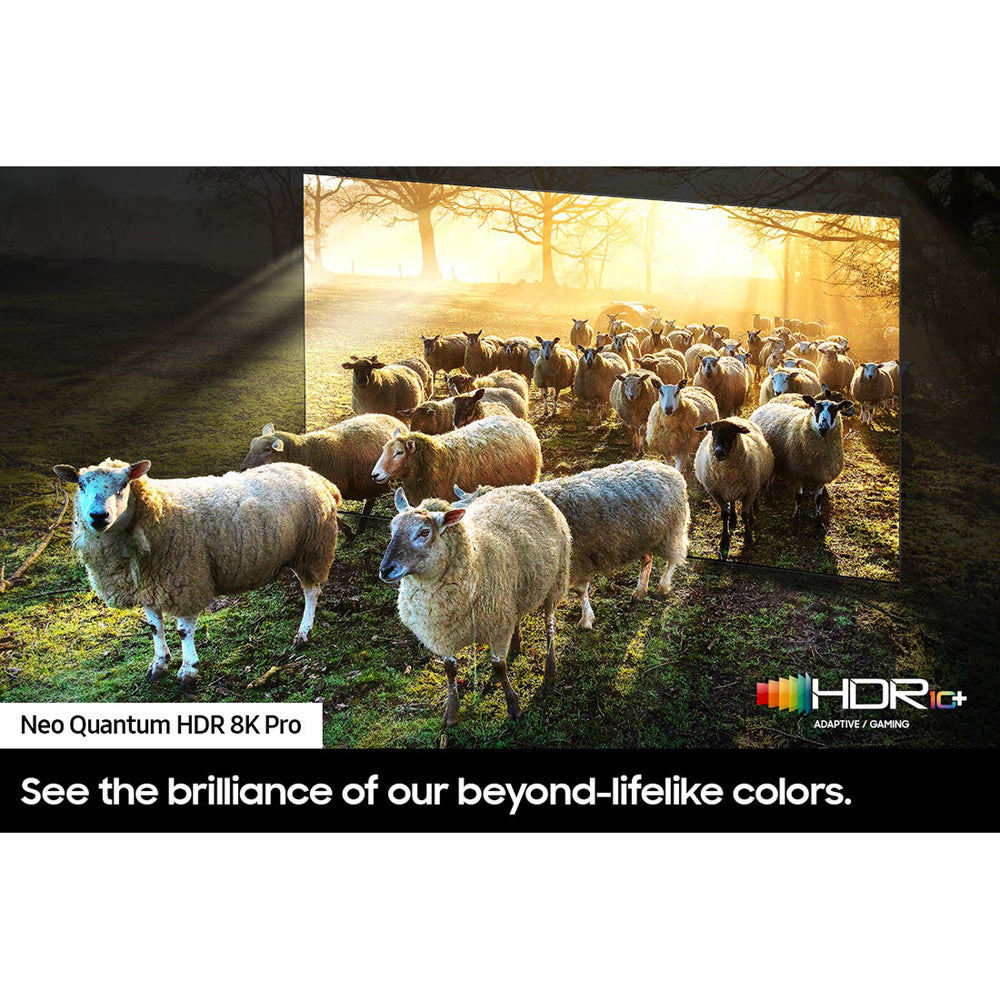 75 Inch Neo QLED 8K Smart TV L728726