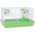 Lime Green Hamster and Gerbil Cage N28375
