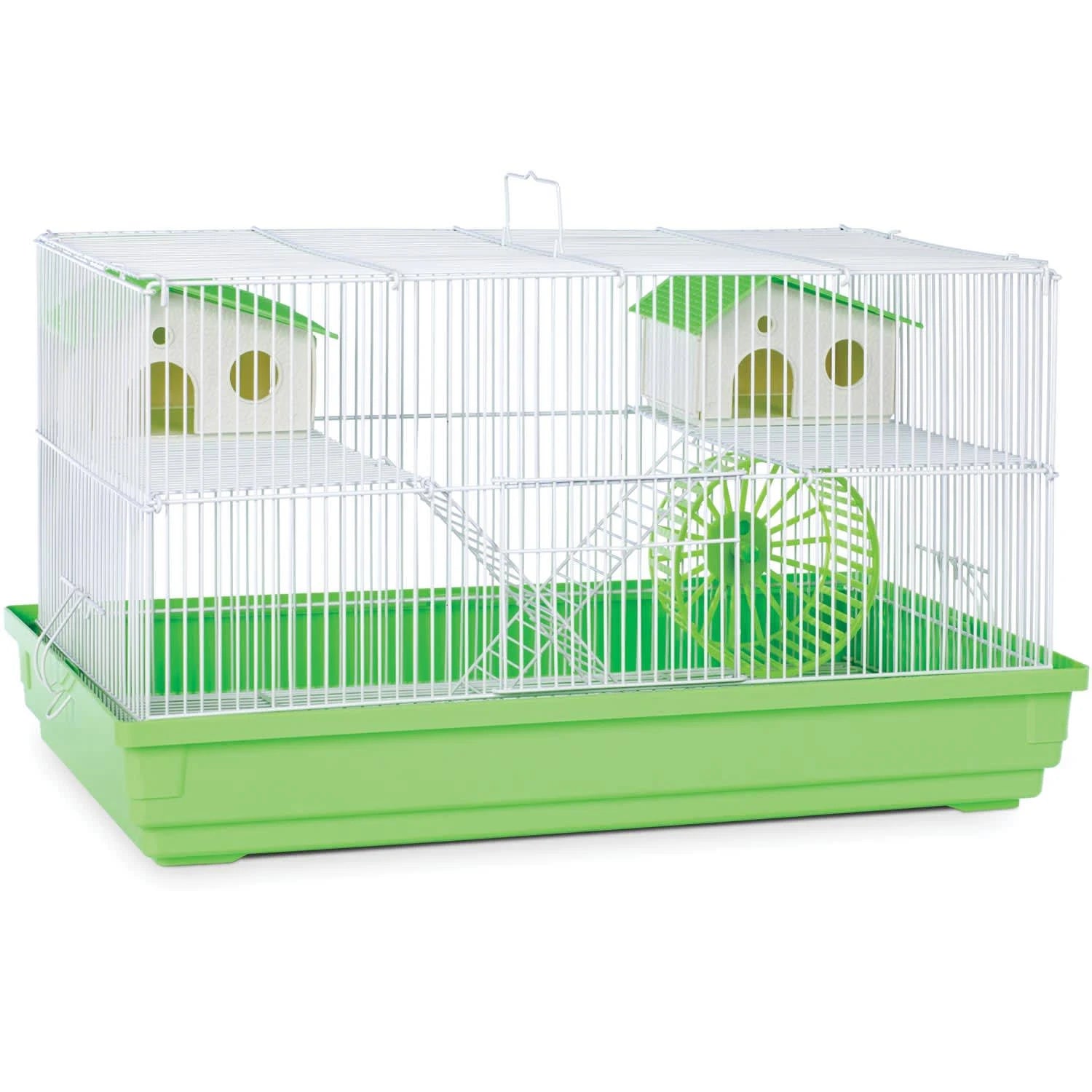 Lime Green Hamster and Gerbil Cage N28375