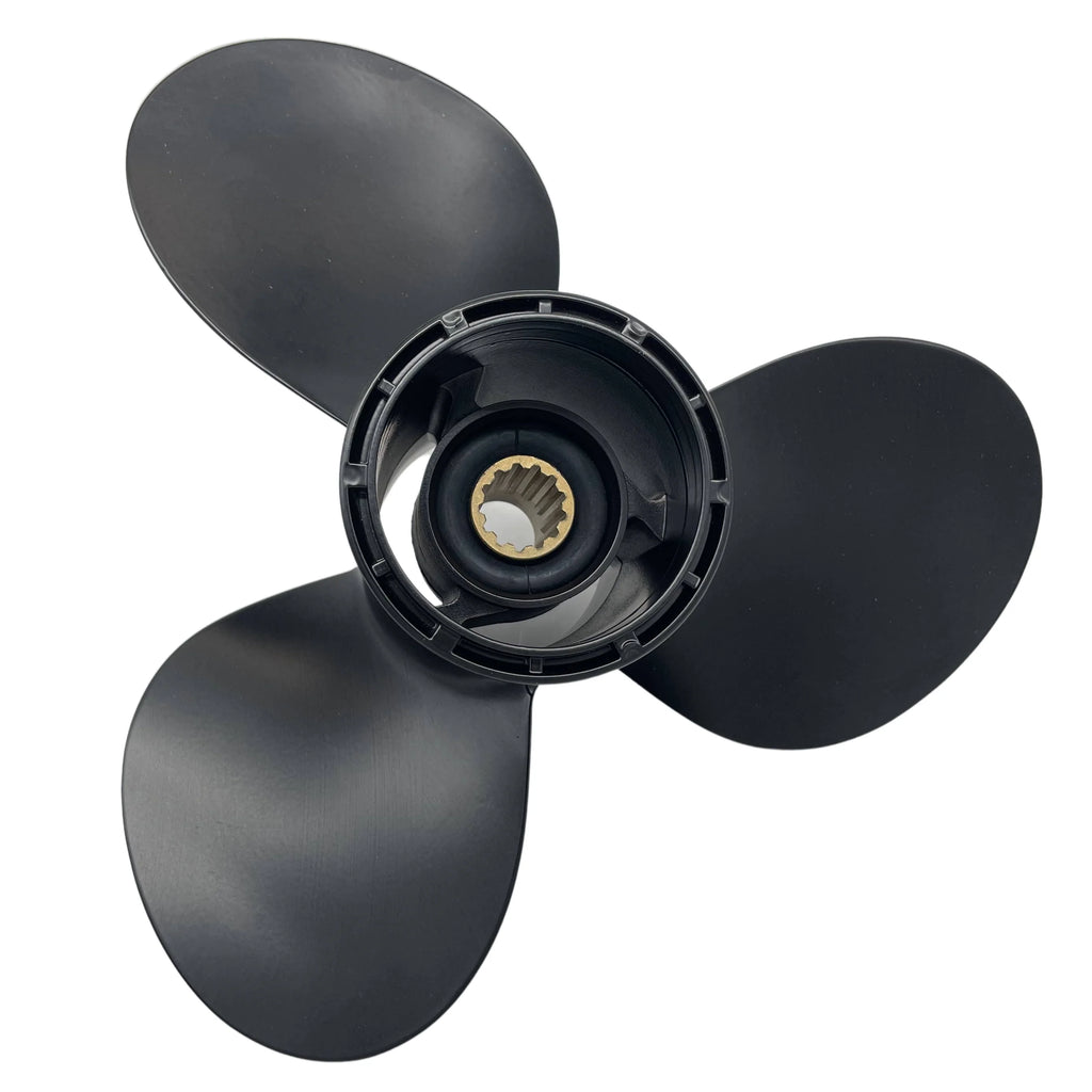 12.25x9 Aluminum 3 Blades Propeller O6964