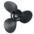 12.25x9 Aluminum 3 Blades Propeller O6964