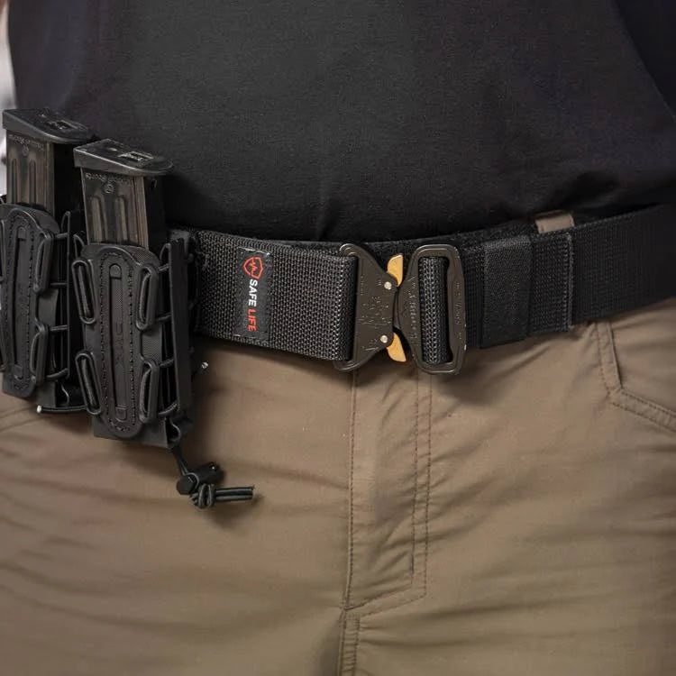 Dual Layer Tactical Belt X197932