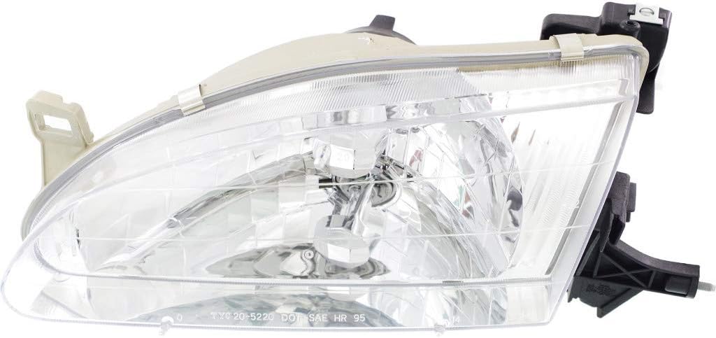 Headlight Assembly Pack of 2 T820
