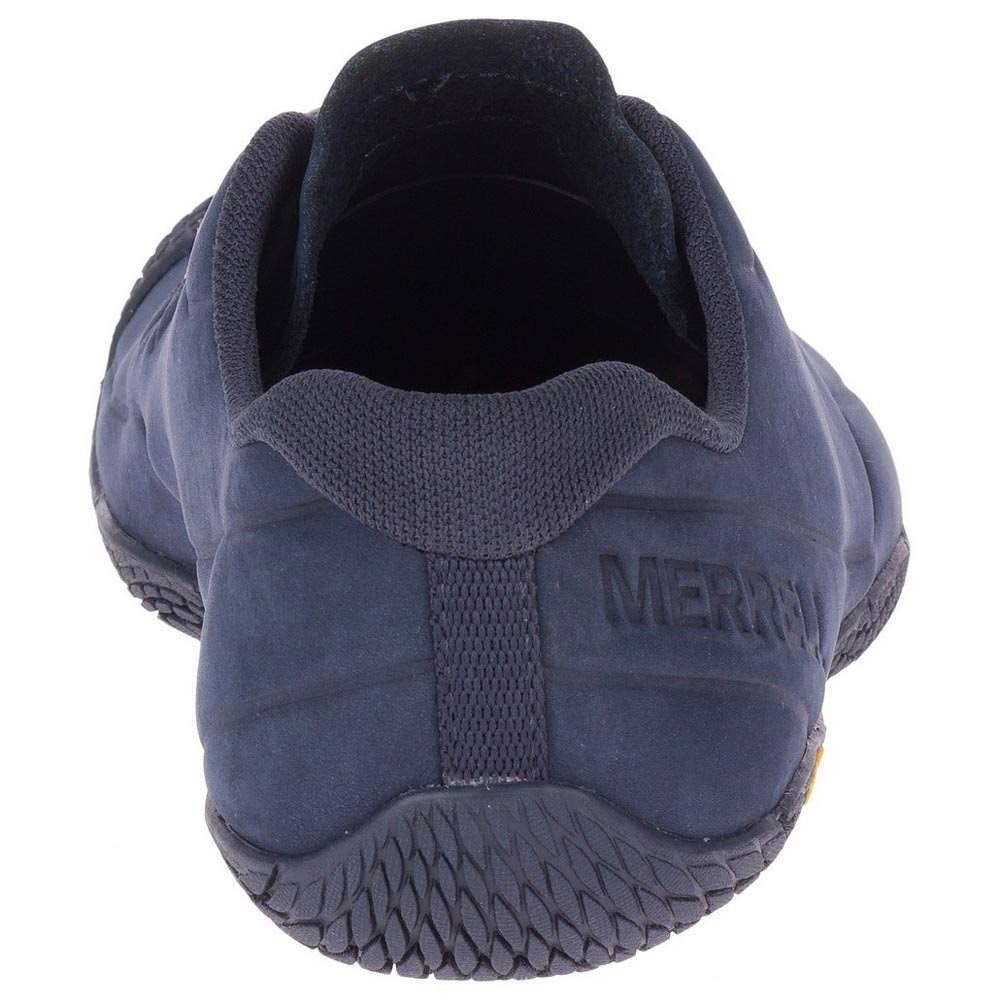 Navy Leather Vapor Glove 3 Shoes T334