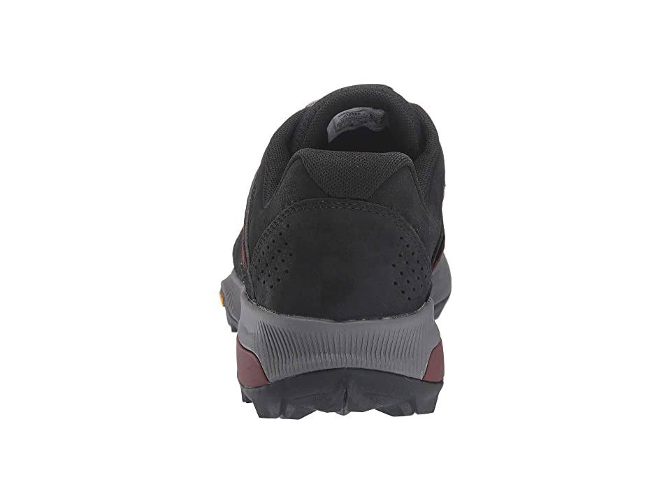 Men's Zion Black Shoes Z404