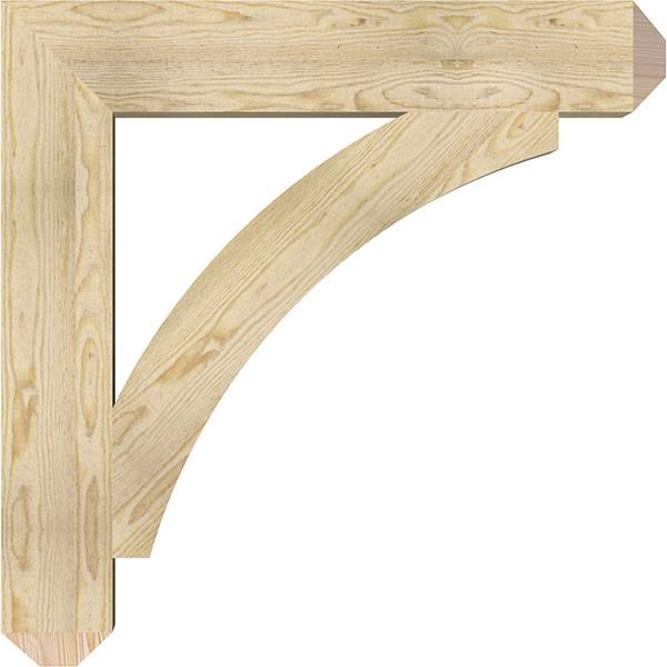 Douglas Fir Bracket X124173