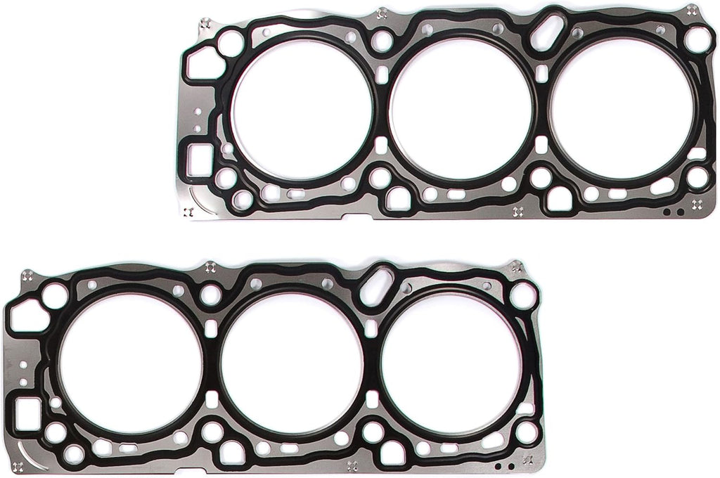 Full Gasket Set Head Bolts Intake Exhaust Valves I8655